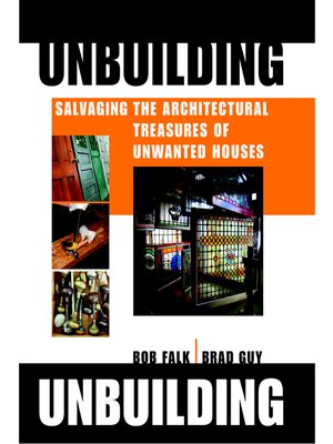 cover image of Unbuilding